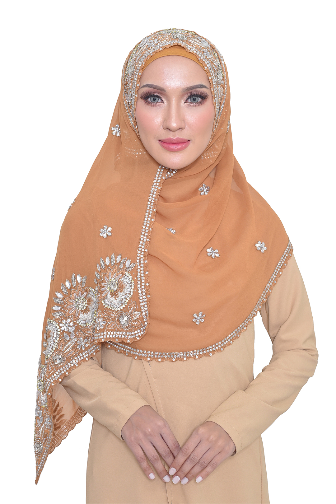 Exclusive Selendang Chiffon